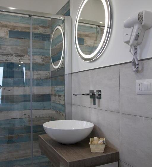 Номер Стандарт Вид на Море, Vento Di Mare