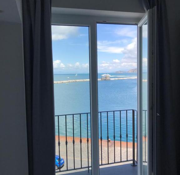 带海景的标准房, Vento Di Mare