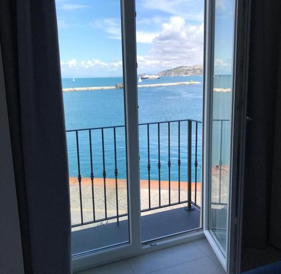 Номер Стандарт Вид на Море, Vento Di Mare