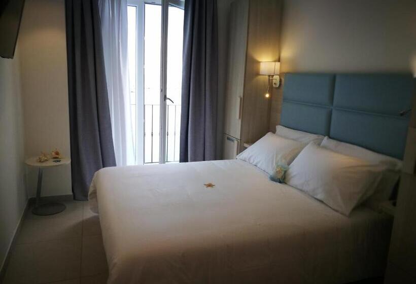 Номер Стандарт Вид на Море, Vento Di Mare