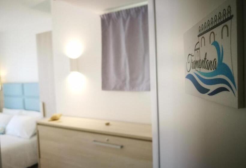 Номер Стандарт Вид на Море, Vento Di Mare