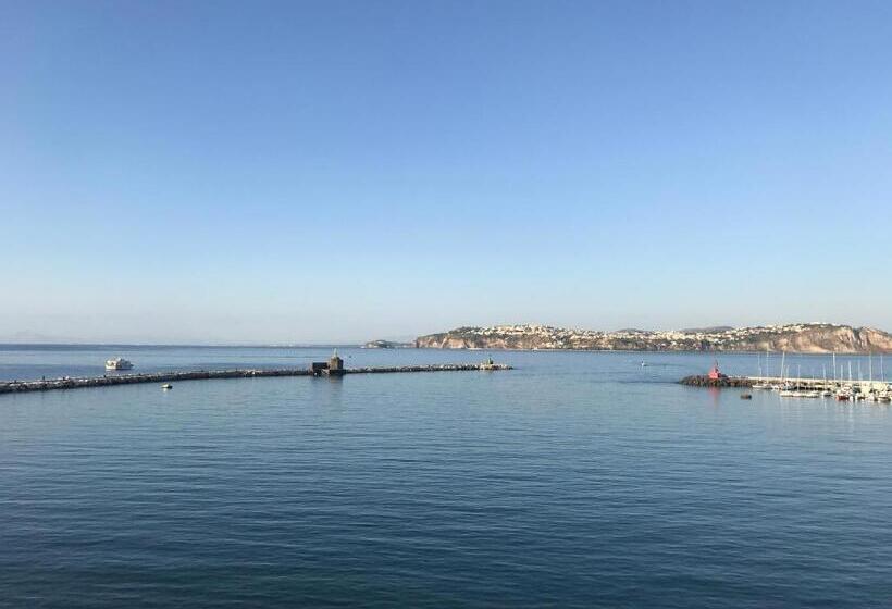 Трехместный Superior Вид на Море, Vento Di Mare