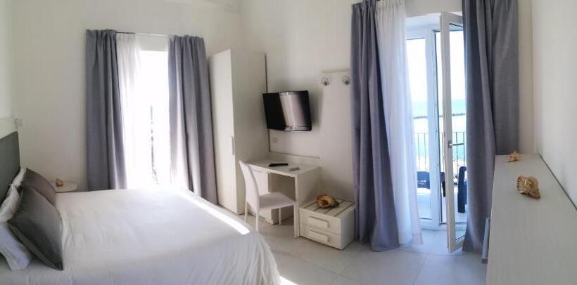 Трехместный Superior Вид на Море, Vento Di Mare