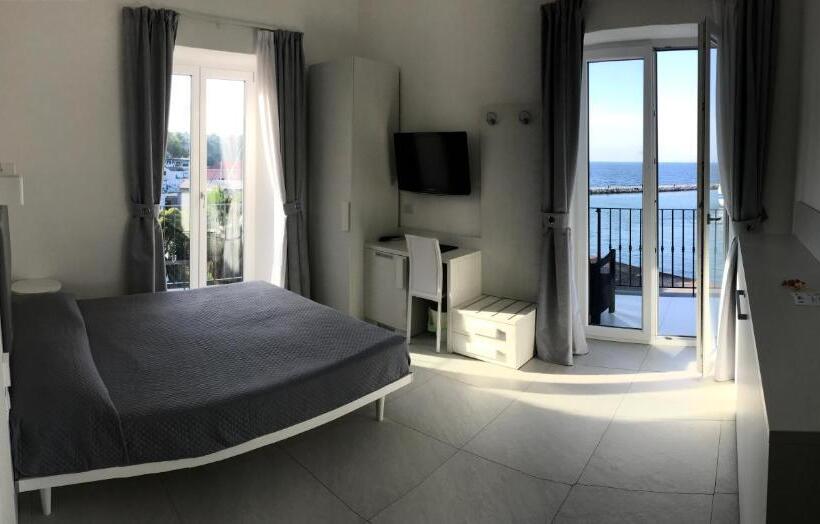 Трехместный Superior Вид на Море, Vento Di Mare