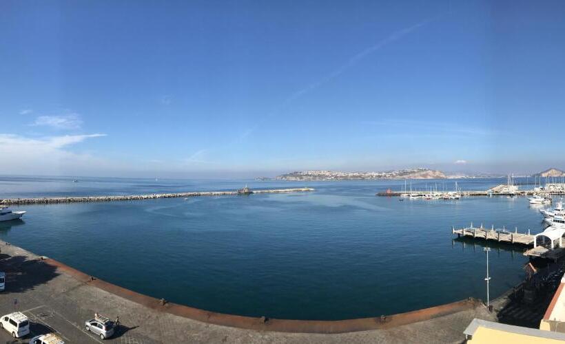 Трехместный Superior Вид на Море, Vento Di Mare