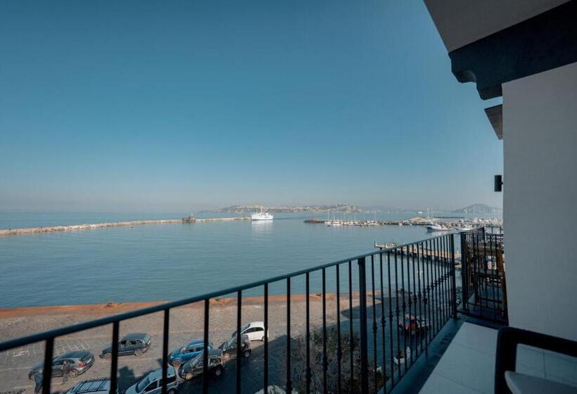 Трехместный Superior Вид на Море, Vento Di Mare