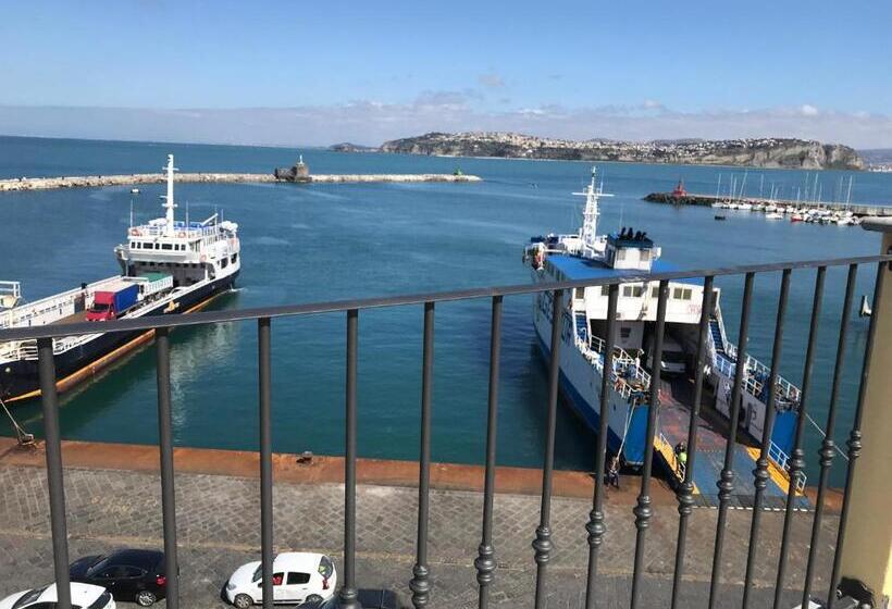 Номер Стандарт с Гидромассажем, Vento Di Mare