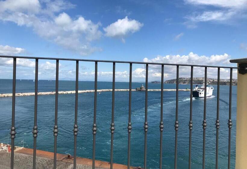 Номер Стандарт с Гидромассажем, Vento Di Mare