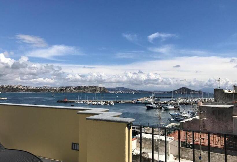 Номер Стандарт с Гидромассажем, Vento Di Mare