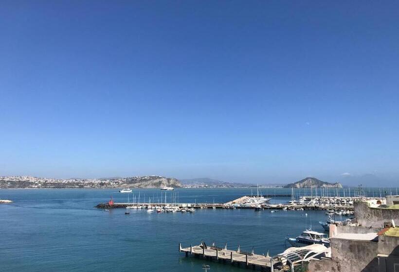 Номер Стандарт с Гидромассажем, Vento Di Mare