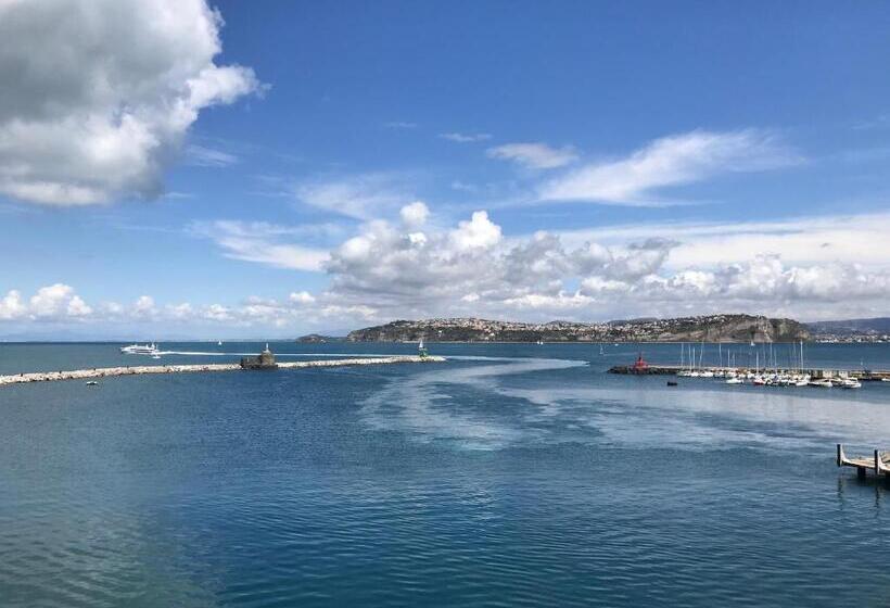 Номер Стандарт с Гидромассажем, Vento Di Mare
