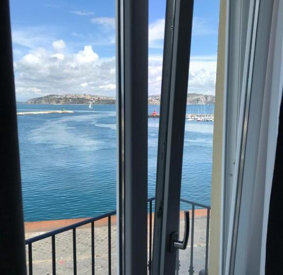 Номер Стандарт Вид на Море, Vento Di Mare