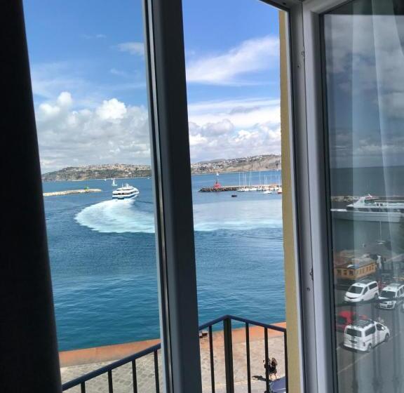 Номер Стандарт Вид на Море, Vento Di Mare