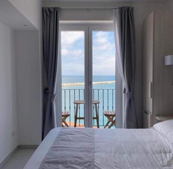 Номер Стандарт Вид на Море, Vento Di Mare