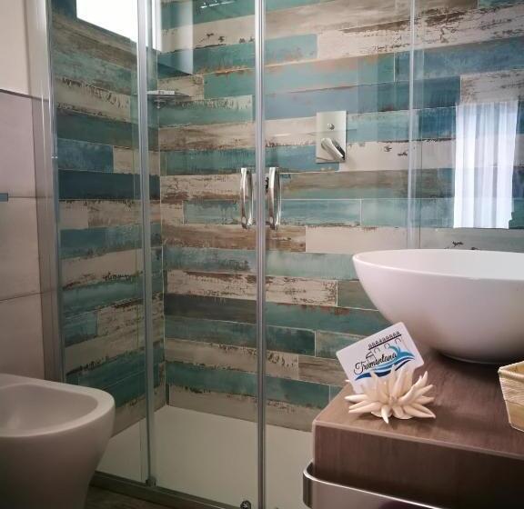 Номер Стандарт Вид на Море, Vento Di Mare