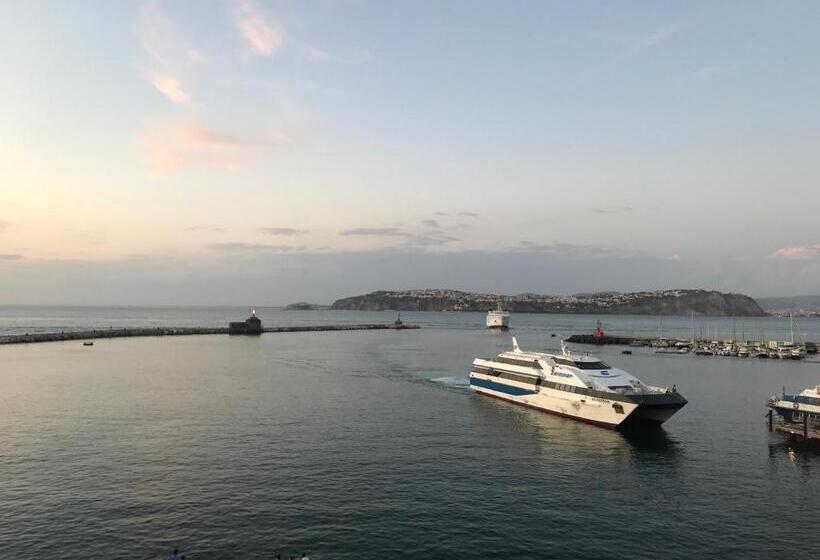 带海景的标准房, Vento Di Mare