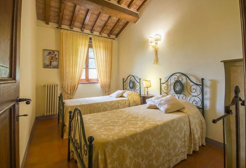 Вилла Deluxe 1 Спальня, Maestà Del Sasso