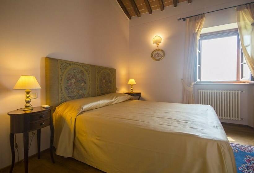 Вилла Deluxe 1 Спальня, Maestà Del Sasso