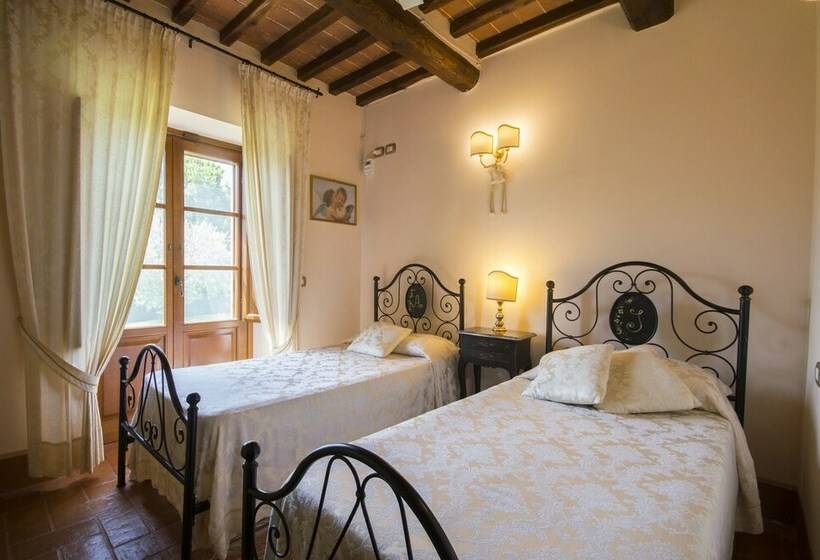 Вилла Deluxe 1 Спальня, Maestà Del Sasso