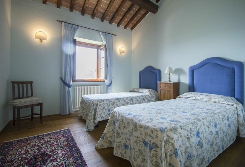 Вилла Deluxe 1 Спальня, Maestà Del Sasso