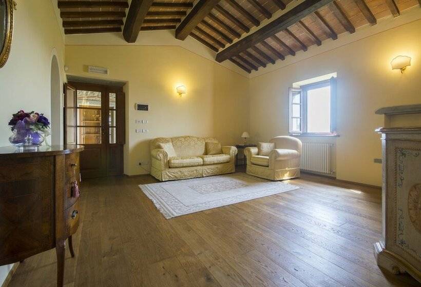 Вилла Deluxe 1 Спальня, Maestà Del Sasso