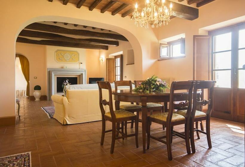 Вилла Deluxe 1 Спальня, Maestà Del Sasso