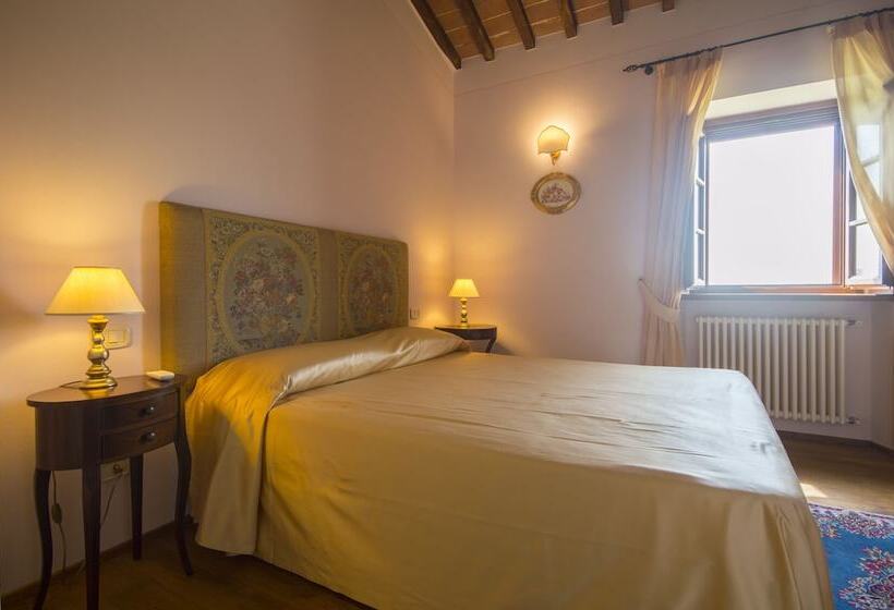 Вилла Deluxe 1 Спальня, Maestà Del Sasso