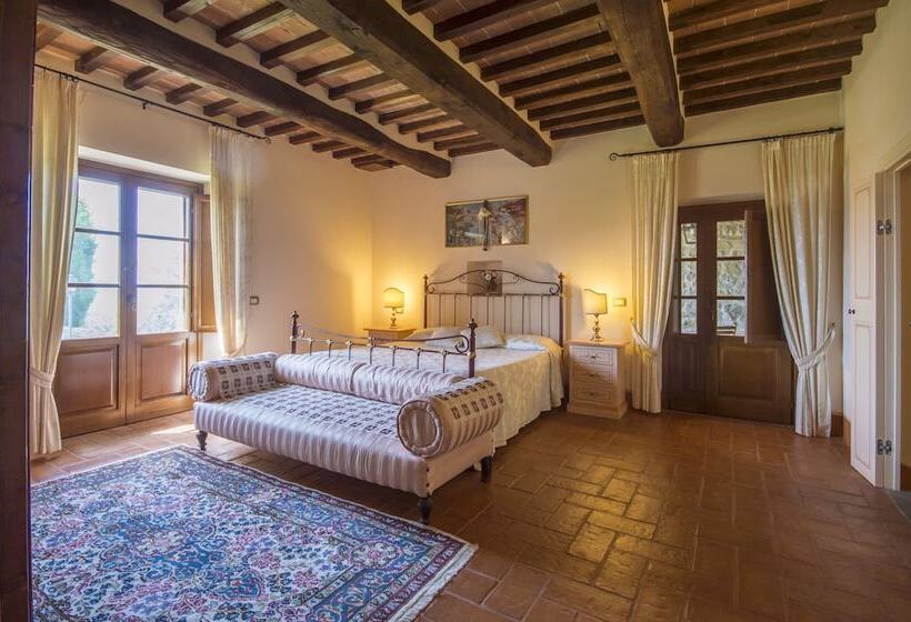 Вилла Deluxe 1 Спальня, Maestà Del Sasso