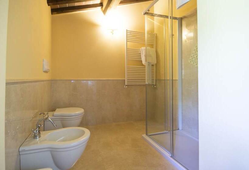 Вилла Deluxe 1 Спальня, Maestà Del Sasso