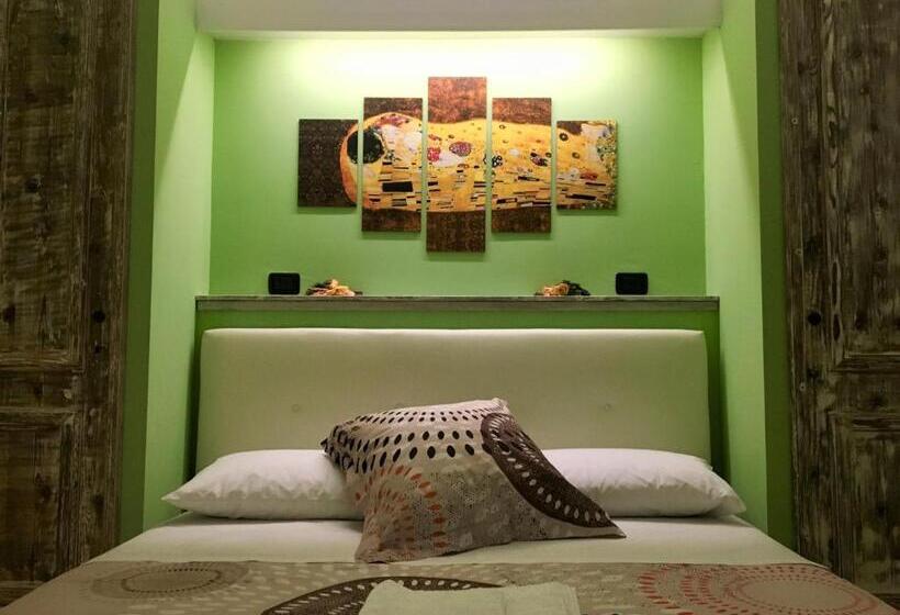 شقة غرفة نوم واحدة بالطابق الأرضى, La Chiocciola