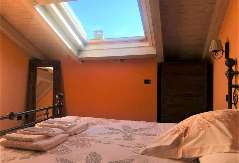 Апартаменты Deluxe 1 Спальня, La Chiocciola