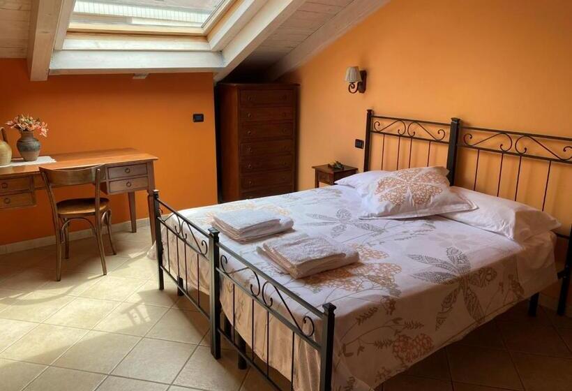 شقة ديلوكس غرفة واحدة, La Chiocciola