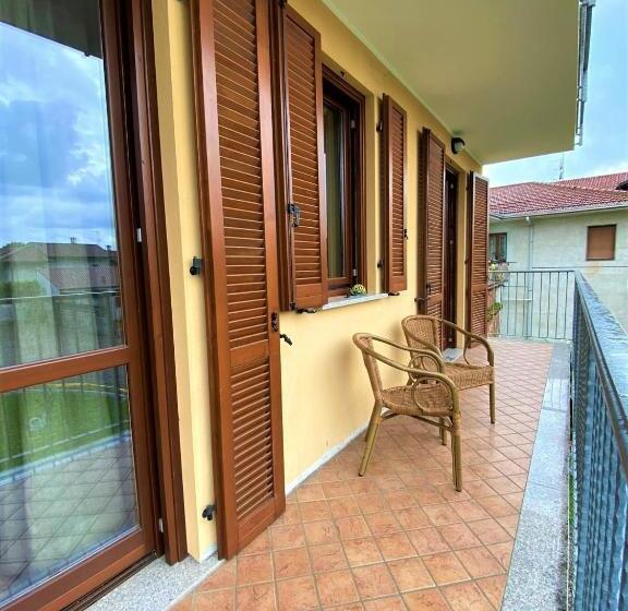 شقة غرفة واحدة, La Chiocciola