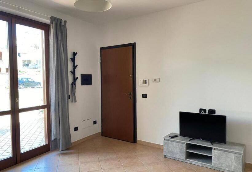 غرفة قياسية رباعية, La Chiocciola