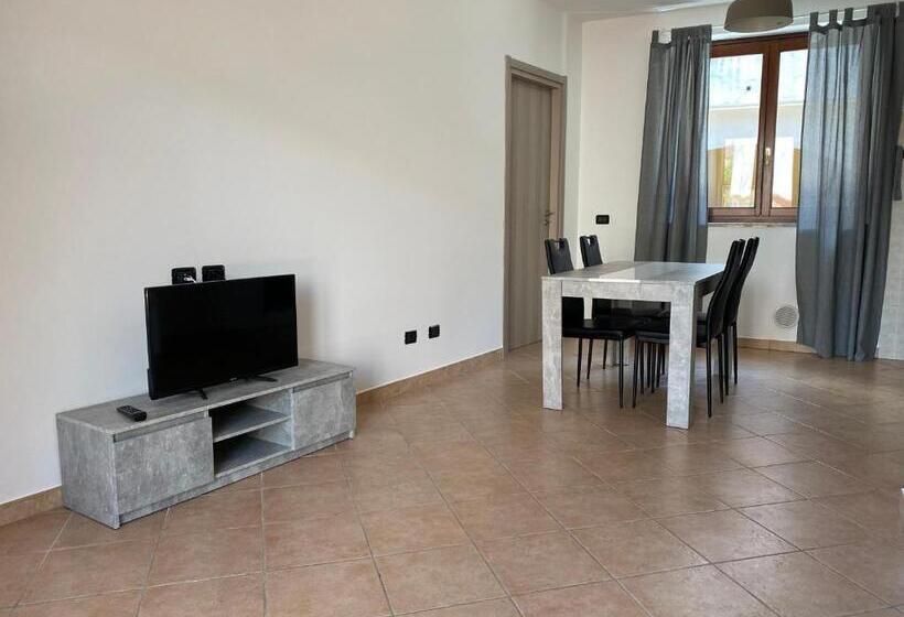 غرفة قياسية رباعية, La Chiocciola