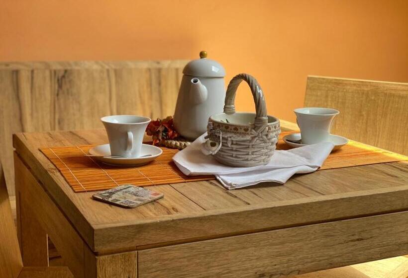 شقة ديلوكس غرفة واحدة, La Chiocciola