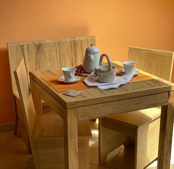 شقة ديلوكس غرفة واحدة, La Chiocciola