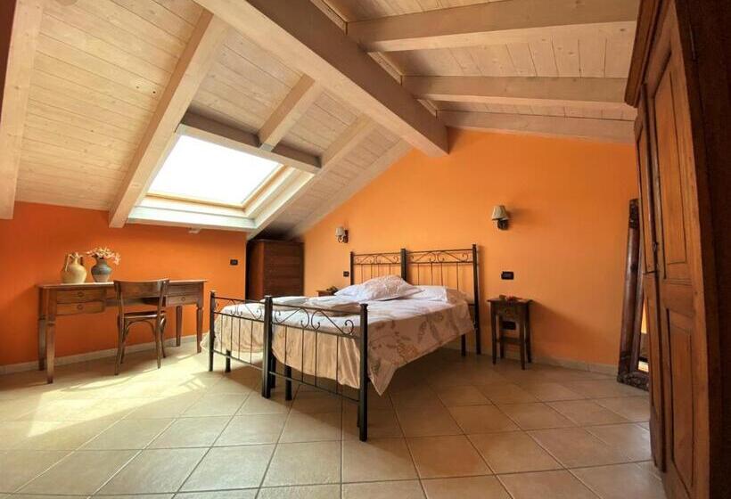 شقة ديلوكس غرفة واحدة, La Chiocciola