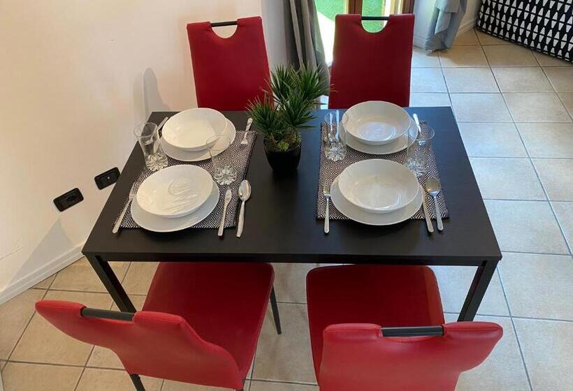 شقة غرفة واحدة, La Chiocciola