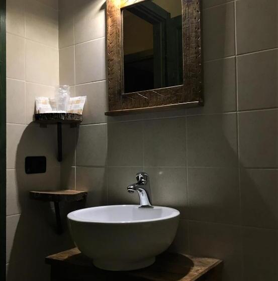 شقة غرفة واحدة, La Chiocciola