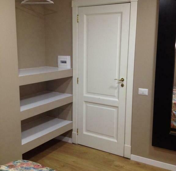 اتاق استاندارد, Napoli Centro