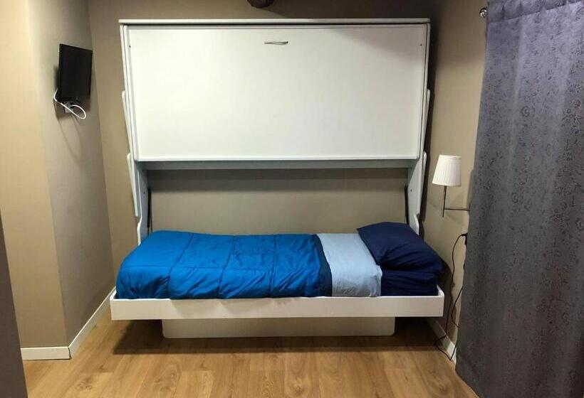 اتاق استاندارد با تخت‌های تاشو, Napoli Centro