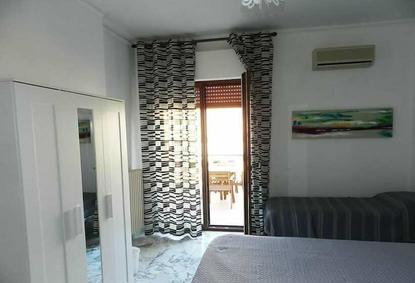 四人标准间, B&b Anter