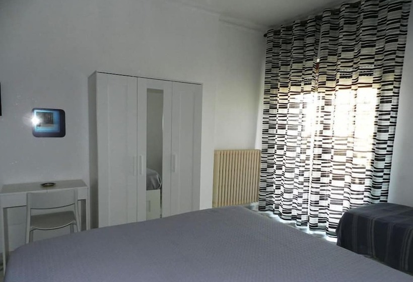 四人标准间, B&b Anter