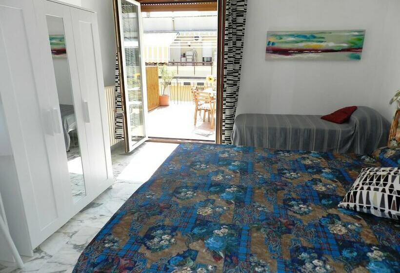 四人标准间, B&b Anter