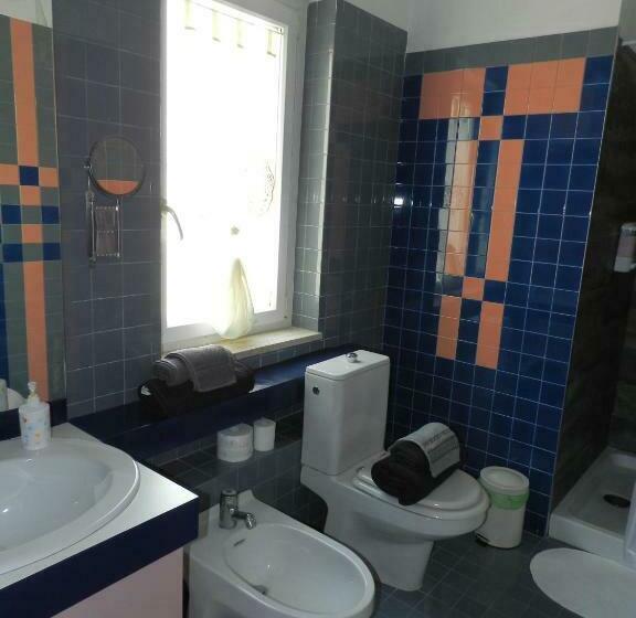 四人标准间, B&b Anter