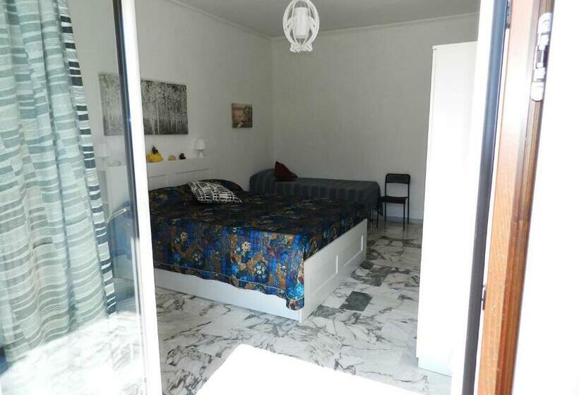 四人标准间, B&b Anter