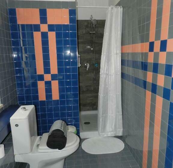 四人标准间, B&b Anter