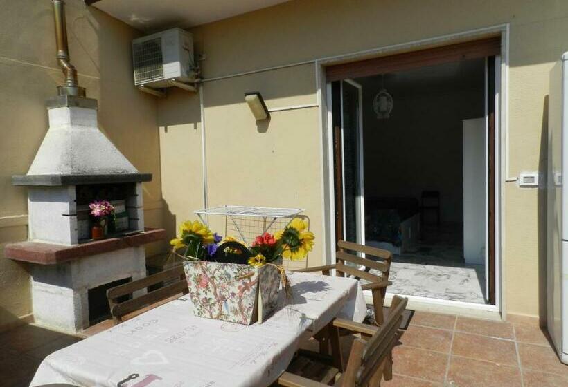 四人标准间, B&b Anter