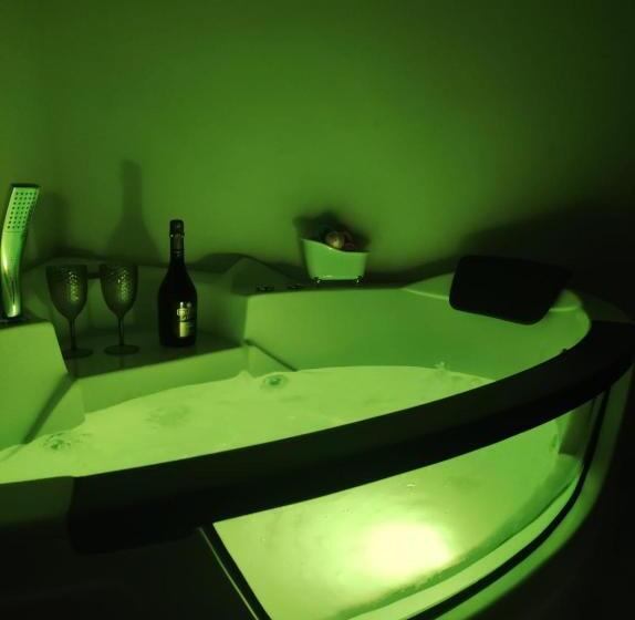 四人标准间, B&b Anter